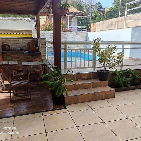 Casa Com Excelente Espaco Para Temporada Cabo Frio Esterno foto